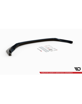 SPLITTER ANTERIORE V.1 Nissan 370Z Facelift (Cod. M-NI-370F-FD1G)