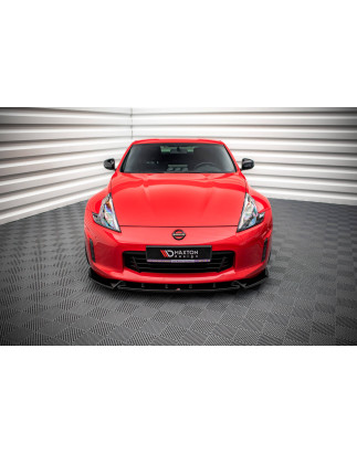 SPLITTER ANTERIORE V.3 Nissan 370Z Facelift (Cod. M-NI-370F-FD3G)