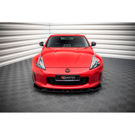 SPLITTER ANTERIORE V.3 Nissan 370Z Facelift (Cod. M-NI-370F-FD3G)
