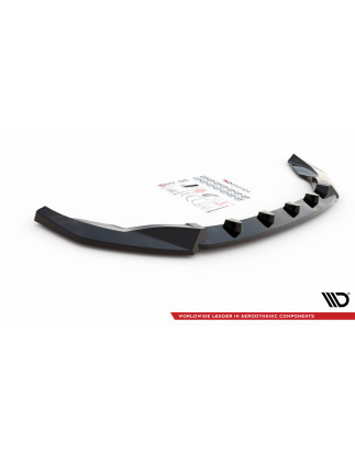 SPLITTER ANTERIORE V.3 Nissan 370Z Facelift (Cod. M-NI-370F-FD3G)