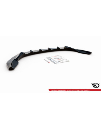 SPLITTER ANTERIORE V.3 Nissan 370Z Facelift (Cod. M-NI-370F-FD3G)