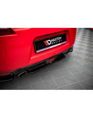 Splitter posteriore V.2 for Nissan 370Z (Cod. M-NI-370F-RD1G)