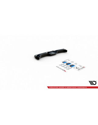 Splitter posteriore V.2 for Nissan 370Z (Cod. M-NI-370F-RD1G)