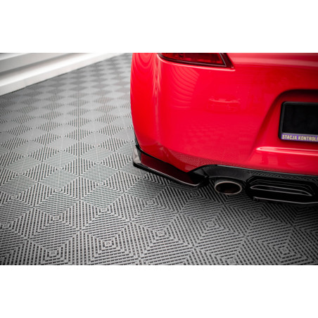 Splitters posteriori laterali V.2 Nissan 370Z  (Cod. M-NI-370F-RSD1G)