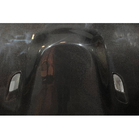 Cofano Carbonio F20/F21 2012-2019  /  F22/F23 2014+ Look M3 / F87 (Cod. E-TCB9111)