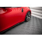 Diffusori minigonne V.2 Nissan 370Z  (Cod. M-NI-370F-SD1G)