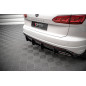 DIFFUSORE POSTERIORE street pro Volkswagen Touareg R-Line Mk3 (Cod. M-VWTO3RLINECNC-RS1B)