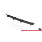 DIFFUSORE POSTERIORE street pro Volkswagen Touareg R-Line Mk3 (Cod. M-VWTO3RLINECNC-RS1B)