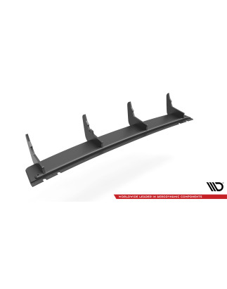 DIFFUSORE POSTERIORE street pro Volkswagen Touareg R-Line Mk3 (Cod. M-VWTO3RLINECNC-RS1B)