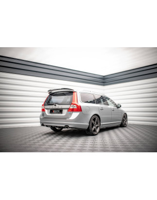 Spoiler Cap V.2 Volvo V70 Mk3 (Cod. M-VO-V70-3-CAP2G)