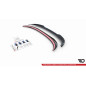 Spoiler Cap V.2 Volvo V70 Mk3 (Cod. M-VO-V70-3-CAP2G)