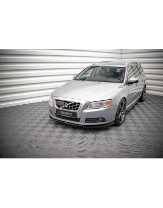SPLITTER ANTERIORE V.2 Volvo V70 Mk3 (Cod. M-VO-V70-3-FD2G)