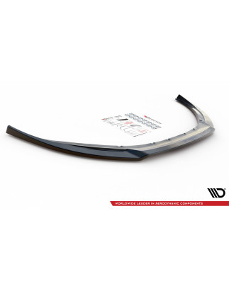 SPLITTER ANTERIORE V.2 Volvo V70 Mk3 (Cod. M-VO-V70-3-FD2G)