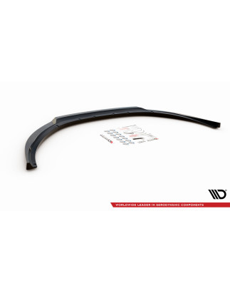 SPLITTER ANTERIORE V.2 Volvo V70 Mk3 (Cod. M-VO-V70-3-FD2G)