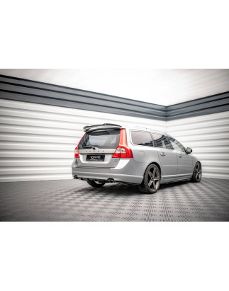 Sottoparaurti posteriore Volvo V70 Mk3 (Cod. M-VO-V70-3-RS1G)