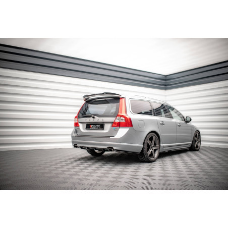 Sottoparaurti posteriore Volvo V70 Mk3 (Cod. M-VO-V70-3-RS1G)