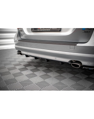 Sottoparaurti posteriore Volvo V70 Mk3 (Cod. M-VO-V70-3-RS1G)