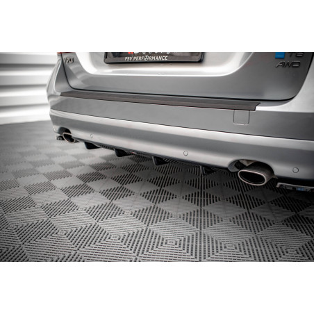 Sottoparaurti posteriore Volvo V70 Mk3 (Cod. M-VO-V70-3-RS1G)