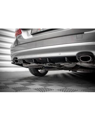 Sottoparaurti posteriore Volvo V70 Mk3 (Cod. M-VO-V70-3-RS1G)