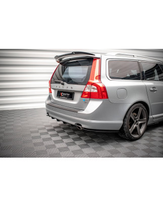 Sottoparaurti posteriore Volvo V70 Mk3 (Cod. M-VO-V70-3-RS1G)