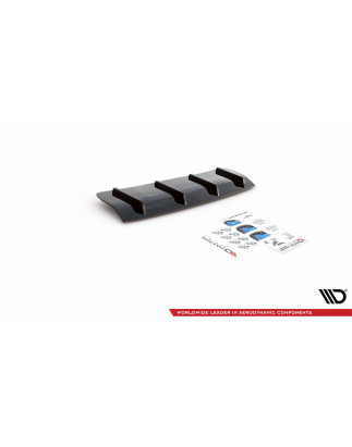 Sottoparaurti posteriore Volvo V70 Mk3 (Cod. M-VO-V70-3-RS1G)