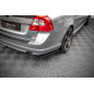 Splitters posteriori laterali Volvo V70 Mk3 (Cod. M-VO-V70-3-RSD1G)