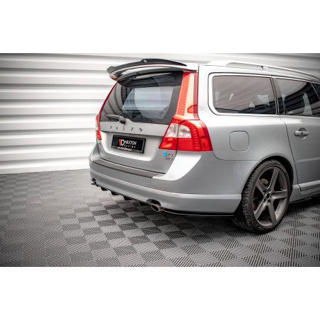 Splitters posteriori laterali Volvo V70 Mk3 (Cod. M-VO-V70-3-RSD1G)