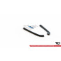 Splitters posteriori laterali Volvo V70 Mk3 (Cod. M-VO-V70-3-RSD1G)
