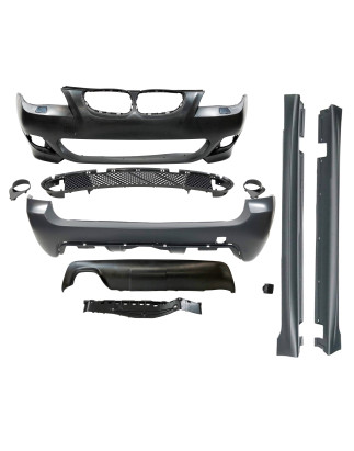 Kit Estetico BMW E61 Look M-Tech II ABS (Cod. E-TCB006061236177)