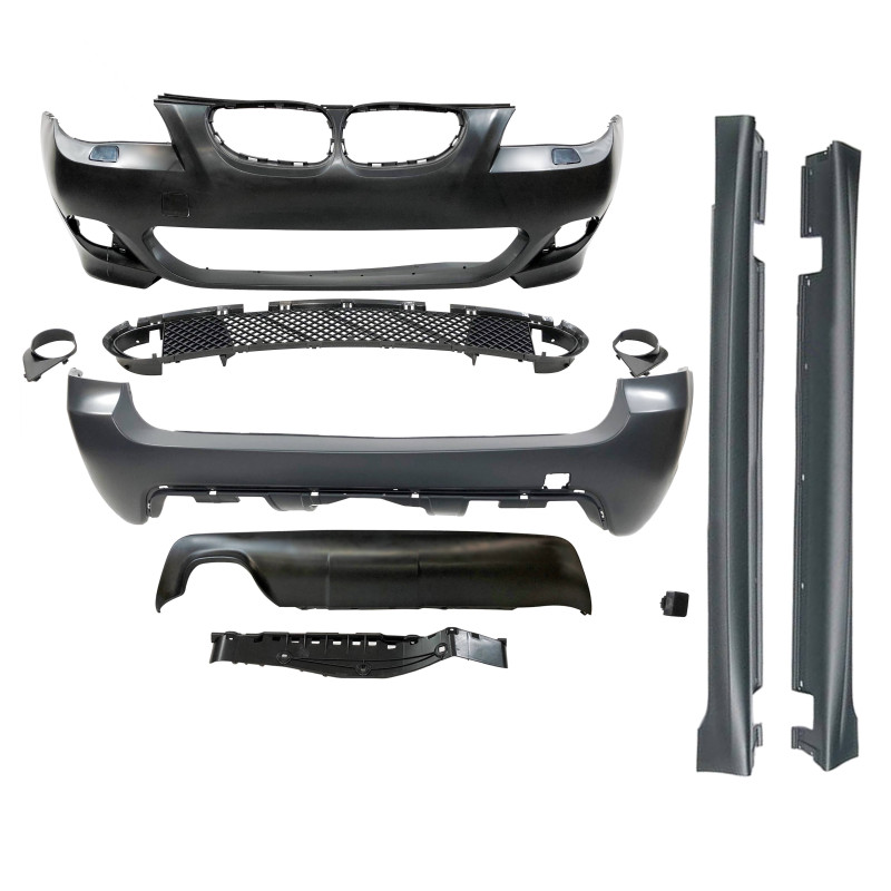 Kit Estetico BMW E61 Look M-Tech II ABS (Cod. E-TCB006061236177)