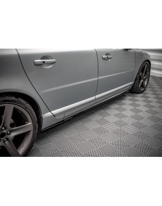 Diffusori minigonne Volvo V70 Mk3 (Cod. M-VO-V70-3-SD1G)
