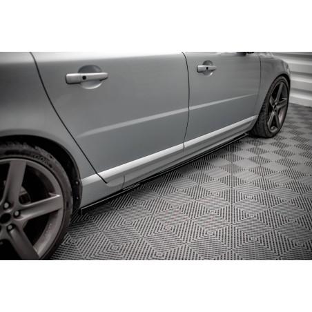 Diffusori minigonne Volvo V70 Mk3 (Cod. M-VO-V70-3-SD1G)
