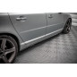Diffusori minigonne Volvo V70 Mk3 (Cod. M-VO-V70-3-SD1G)