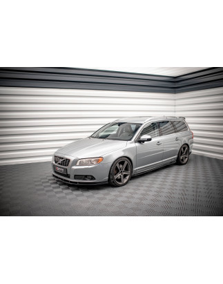 Diffusori minigonne Volvo V70 Mk3 (Cod. M-VO-V70-3-SD1G)