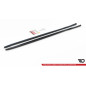 Diffusori minigonne Volvo V70 Mk3 (Cod. M-VO-V70-3-SD1G)