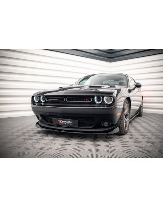 SPLITTER ANTERIORE Dodge Challenger RT Mk3 Facelift (Cod. M-DO-CHL-3-RT-FD1G)