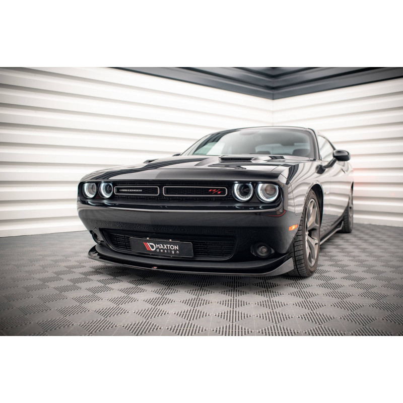 SPLITTER ANTERIORE Dodge Challenger RT Mk3 Facelift (Cod. M-DO-CHL-3-RT-FD1G)