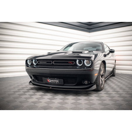 SPLITTER ANTERIORE Dodge Challenger RT Mk3 Facelift (Cod. M-DO-CHL-3-RT-FD1G)