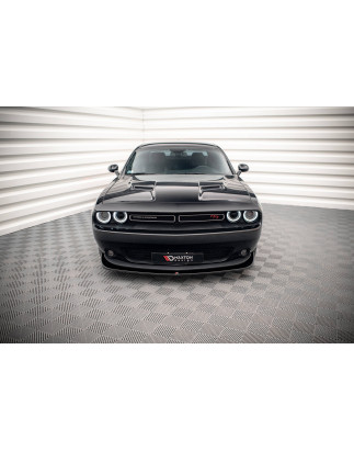 SPLITTER ANTERIORE Dodge Challenger RT Mk3 Facelift (Cod. M-DO-CHL-3-RT-FD1G)