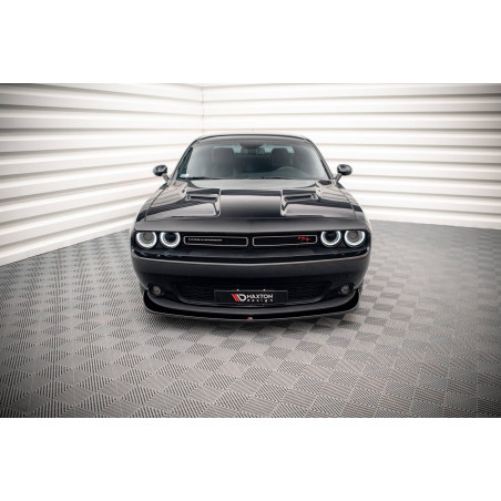 SPLITTER ANTERIORE Dodge Challenger RT Mk3 Facelift (Cod. M-DO-CHL-3-RT-FD1G)