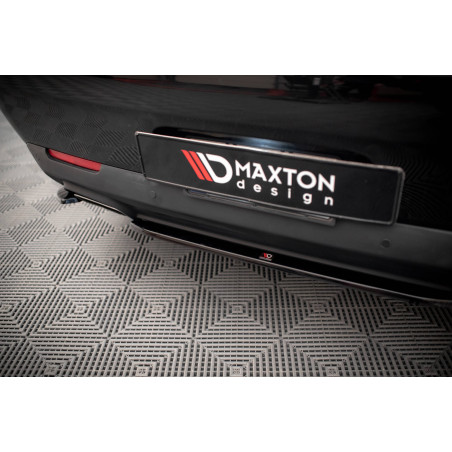 Splitter posteriore for Dodge Challenger RT Mk3 Facelift (Cod. M-DO-CHL-3-RT-RD1G)