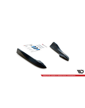 Splitters posteriori laterali Dodge Challenger RT Mk3 Facelift (Cod. M-DO-CHL-3-RT-RSD1G)