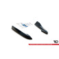 Splitters posteriori laterali Dodge Challenger RT Mk3 Facelift (Cod. M-DO-CHL-3-RT-RSD1G)
