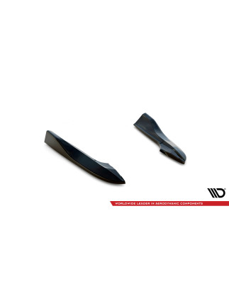 Splitters posteriori laterali Dodge Challenger RT Mk3 Facelift (Cod. M-DO-CHL-3-RT-RSD1G)