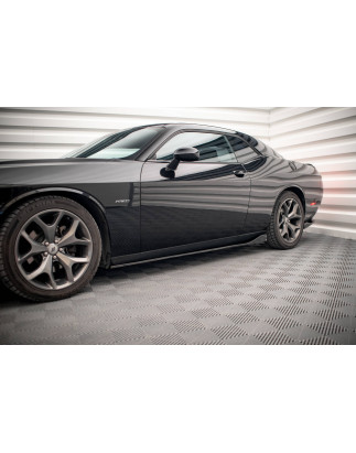 Diffusori minigonne Dodge Challenger RT Mk3 Facelift (Cod. M-DO-CHL-3-RT-SD1G)