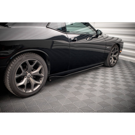 Diffusori minigonne Dodge Challenger RT Mk3 Facelift (Cod. M-DO-CHL-3-RT-SD1G)