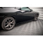 Diffusori minigonne Dodge Challenger RT Mk3 Facelift (Cod. M-DO-CHL-3-RT-SD1G)
