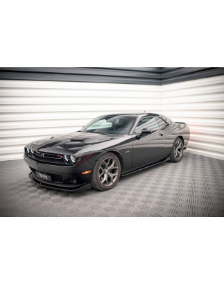 Diffusori minigonne Dodge Challenger RT Mk3 Facelift (Cod. M-DO-CHL-3-RT-SD1G)