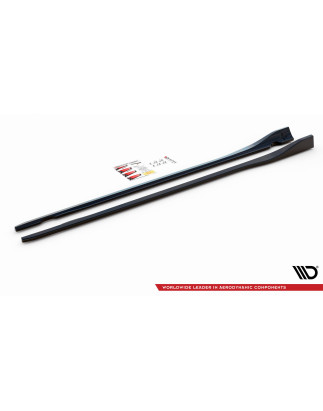 Diffusori minigonne Dodge Challenger RT Mk3 Facelift (Cod. M-DO-CHL-3-RT-SD1G)