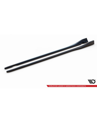 Diffusori minigonne Dodge Challenger RT Mk3 Facelift (Cod. M-DO-CHL-3-RT-SD1G)